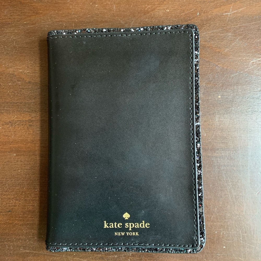 Kate Spade Leather Imogene Wallet/Passport Holder
